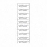 Weidmuller - 1816340000 - TERMINAL MARKER MF 9/5 MC
