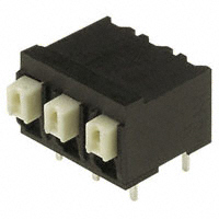 Weidmuller - 1824760000 - CONN TERM BLOCK 4POS 5MM R/A PCB