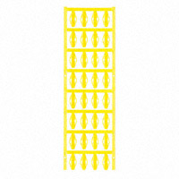 Weidmuller - 1852360000 - CONDUCTOR MARKER SFX 10/23 NE