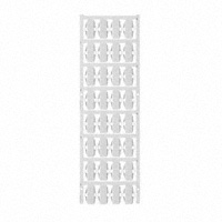 Weidmuller - 1852390000 - CONDUCTOR MARKER SFX 10/23