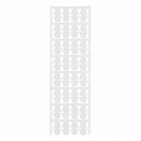 Weidmuller - 1852490000 - CONDUCTOR MARKER SFX 9/24