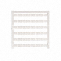 Weidmuller - 1854490000 - TERMINAL MARKER DEK 5/5 PLUS MC