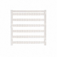 Weidmuller - 1854500000 - TERMINAL MARKER DEK 5/5 PLUS MC