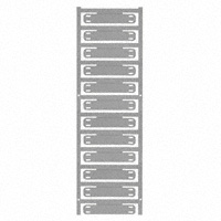 Weidmuller - 1860130000 - CONDUCTOR MARKER SFX 11/60 MC