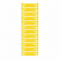 Weidmuller - 1860150000 - CONDUCTOR MARKER SFX 11/60 MC