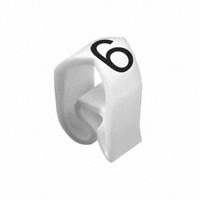 Weidmuller - 1872301520 - CONDUCTOR MARKER CLI C 3-6