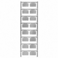 Weidmuller - 1876760000 - LABEL ID/RATINGS 1.06"X0.59"