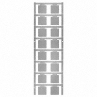 Weidmuller - 1877590000 - LABEL ID/RATINGS 0.87"X0.87"