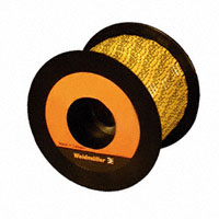 Weidmuller - 1878260300 - CONDUCTOR MARKER CLI C 1-9