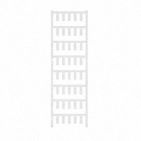 Weidmuller - 1880090000 - LABEL ID/RATINGS 0.59"X0.24"