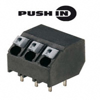 Weidmuller - 1885390000 - CONN TERM BLOCK 23POS 3.5MM PCB