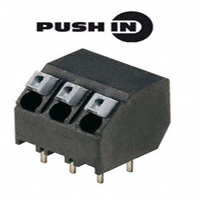 Weidmuller - 1885460000 - CONN TERM BLOCK 7POS 3.81MM PCB