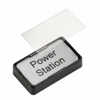 Weidmuller - 1888280000 - LABEL ID/RATINGS 2.36"X0.59"