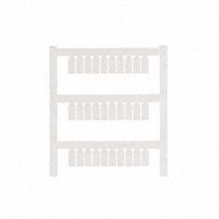 Weidmuller - 1889190000 - TERMINAL MARKER MF-SI 10/5 MC