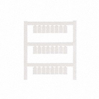 Weidmuller - 1889260000 - TERMINAL MARKER MF-SI 10/6 MC