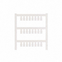 Weidmuller - 1889780000 - TERMINAL MARKER MF-SI 7/5-6.5