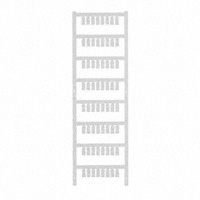 Weidmuller - 1889800000 - TERMINAL MARKER MF-SI 10/5-6.5