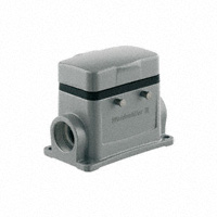 Weidmuller - 1901490000 - CONN BASE SIDE ENTRY SZ4 M20