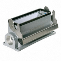 Weidmuller - 1901560000 - CONN BASE SIDE ENTRY SZ8 M25