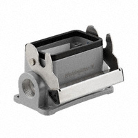 Weidmuller - 1901620000 - CONN BASE SIDE ENTRY SZ4 M20