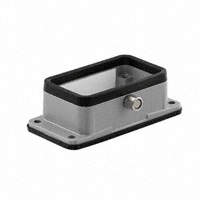 Weidmuller - 1901700000 - CONN BASE BOTTOM ENTRY SZ4