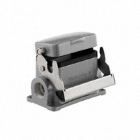 Weidmuller - 1903410000 - CONN BASE SIDE ENTRY SZ4 M25