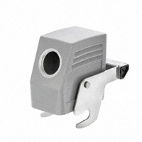 Weidmuller - 1903610000 - CONN HOOD SIDE ENTRY SZ4 M25