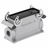 Weidmuller - 1904350000 - CONN BASE SIDE ENTRY SZ8 M32