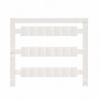 Weidmuller - 1905950000 - TERMINAL MARKER WS 10/8 MC
