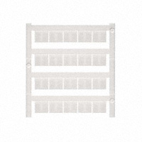 Weidmuller - 1905970000 - TERMINAL MARKER WS 10/12 MC