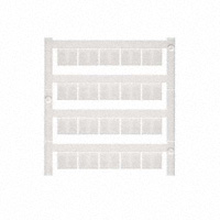 Weidmuller - 1906060000 - TERMINAL MARKER 10X12MM