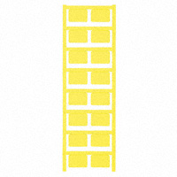 Weidmuller - 1915340000 - LABEL ID/RATINGS 1.06"X0.71"