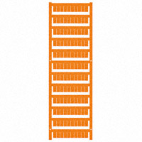 Weidmuller - 1917410000 - TERMINAL MARKER WS 10/6 MC