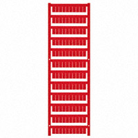 Weidmuller - 1917440000 - TERMINAL MARKER WS 10/6 MC
