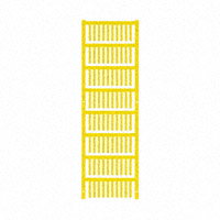 Weidmuller - 1918480000 - CONDUCTOR MARKER SF 0/21