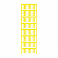 Weidmuller - 1918610000 - CONDUCTOR MARKER SF 1/21