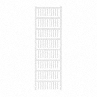 Weidmuller - 1918630000 - CONDUCTOR MARKER SF 1/21