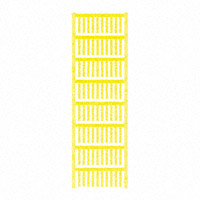 Weidmuller - 1918660000 - CONDUCTOR MARKER SF 2/21