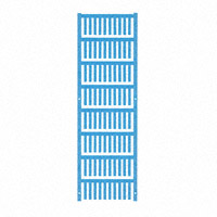 Weidmuller - 1918700000 - CONDUCTOR MARKER SF 2/21