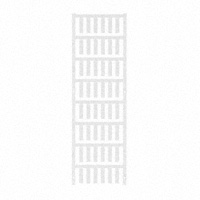 Weidmuller - 1919080000 - CONDUCTOR MARKER SF 4/21