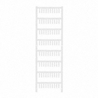 Weidmuller - 1919390000 - CONDUCTOR MARKER SF 1/12