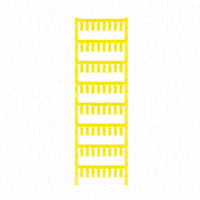 Weidmuller - 1919520000 - CONDUCTOR MARKER SF 3/12 NE GE