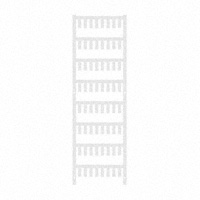 Weidmuller - 1919540000 - CONDUCTOR MARKER SF 3/12