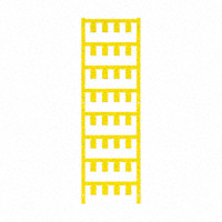 Weidmuller - 1919620000 - CONDUCTOR MARKER SF 5/12 NE GE