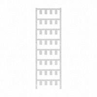 Weidmuller - 1919650000 - CONDUCTOR MARKER SF 5/12