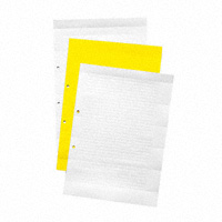 Weidmuller - 1919890000 - TERMINAL MARKER ESO 8/20 WS