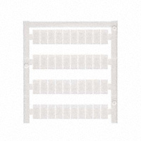 Weidmuller - 1927530000 - TERMINAL MARKER WS 12/6 PLUS MC