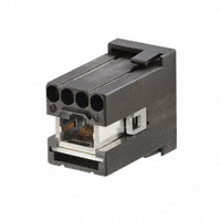 Weidmuller - 1950290000 - MOD RJ45 FEMALE 8P8C+4PWR CRIMP