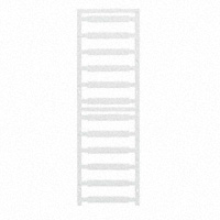 Weidmuller - 1951870000 - TERMINAL MARKER WS 8/5 PLUS MC