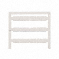 Weidmuller - 1951880000 - TERMINAL MARKER WS 8/6 PLUS MC